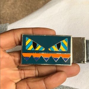 Fendi belt